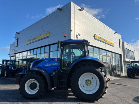 0 New Holland T7.270
