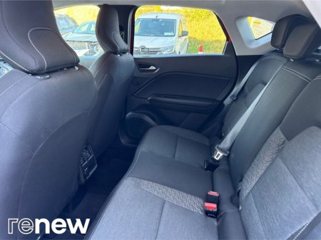 2023 Renault Captur - photo 11