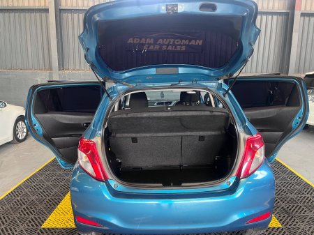 2014 Toyota Yaris - photo 13