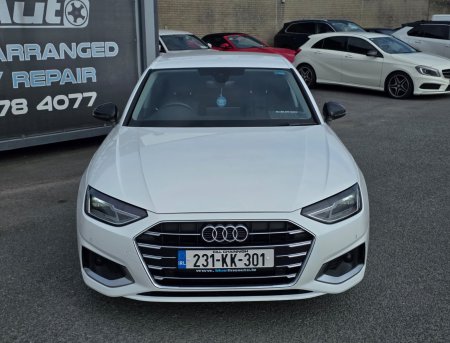 2023 Audi A4 - photo 2