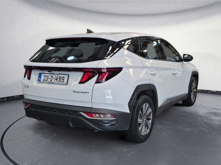 2023 Hyundai Tucson - photo 5