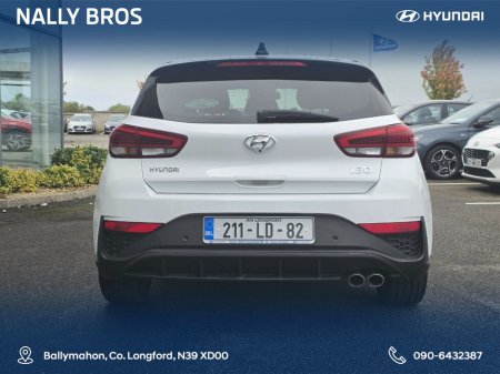2021 Hyundai i30 - photo 4