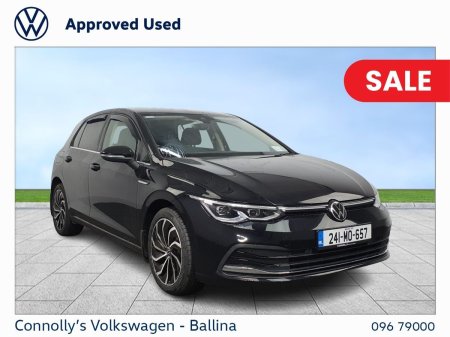 2024 Volkswagen Golf STYLE | 2.0 Diesel  Engine | Huge Spec | VW Approved | One Owner