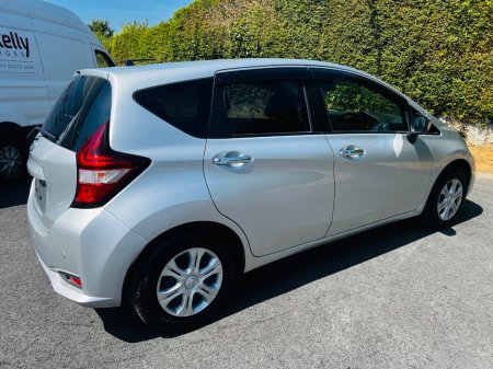 2020 Nissan Note - photo 11
