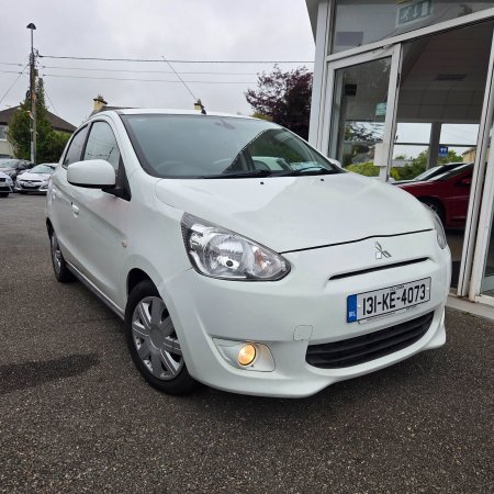 2013 Mitsubishi Mirage