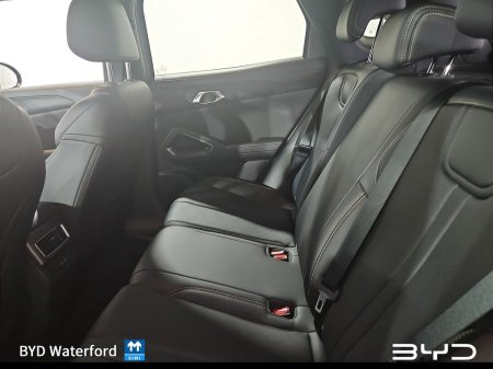 2027 BYD ATTO 3 - photo 7