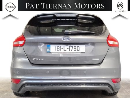 2018 Ford Focus - photo 5
