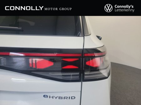 2026 Volkswagen Tayron - photo 12