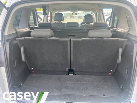 2016 Opel Zafira - photo 13
