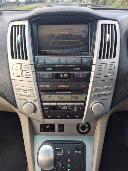 2008 Lexus RX - photo 16