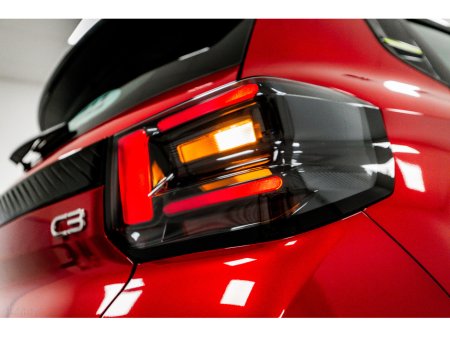 2026 Citroen C3 - photo 22