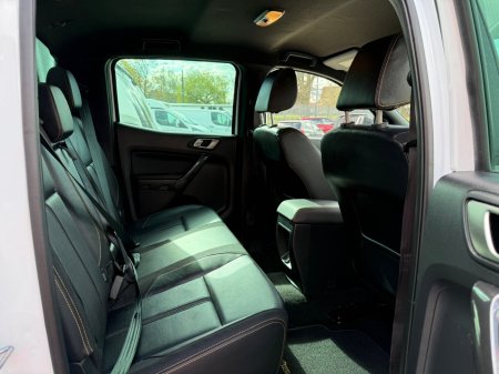 2021 Ford Ranger - photo 25