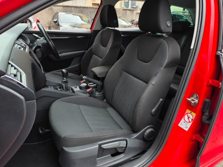 2018 Skoda Octavia - photo 12