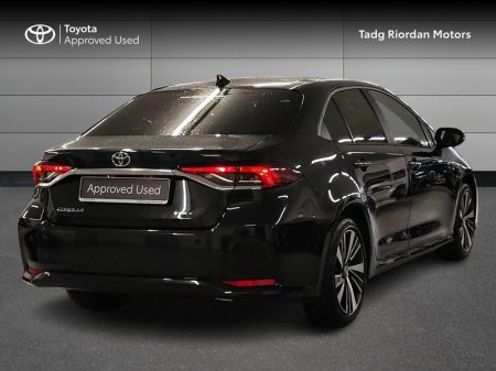 2026 Toyota Corolla - photo 2