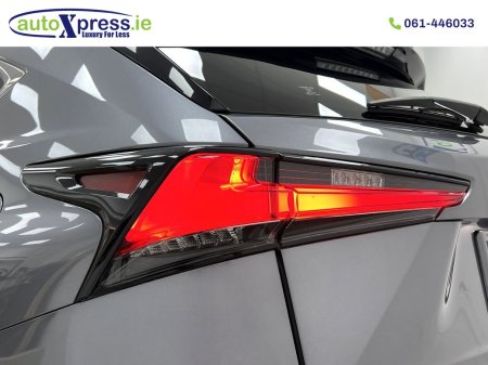 2020 Lexus NX - photo 21