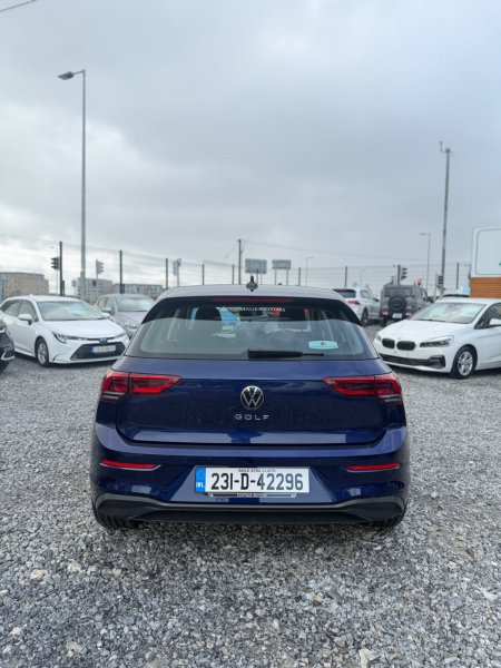 2023 Volkswagen Golf - photo 12