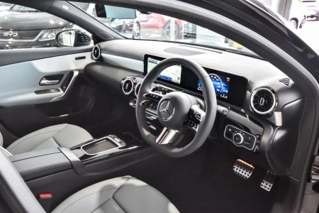 2026 Mercedes-Benz A-Class - photo 8