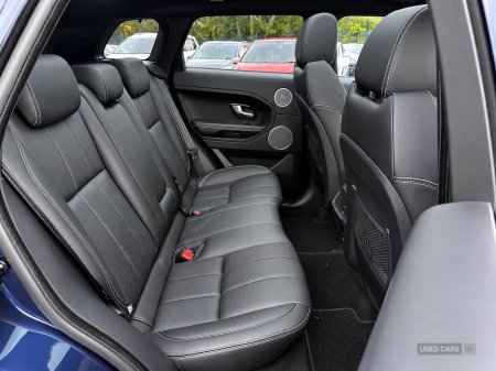 2014 Land Rover Range Rover Evoque - photo 25