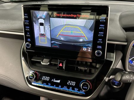 2023 Toyota Corolla Cross - photo 19