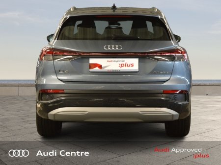 2026 Audi Q4 e-tron - photo 4