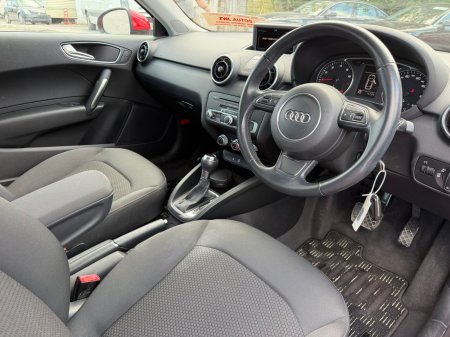 2011 Audi A1 - photo 13