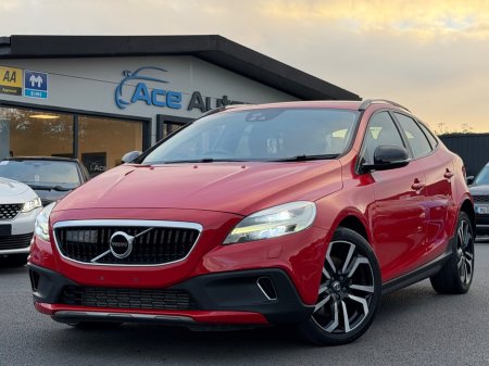2019 Volvo V40 T5 AWD - 2.0L PETROL - AUTO - 12M WARRANTY - CAR: 2649
