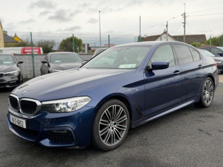 2019 BMW 5-Series - photo 2