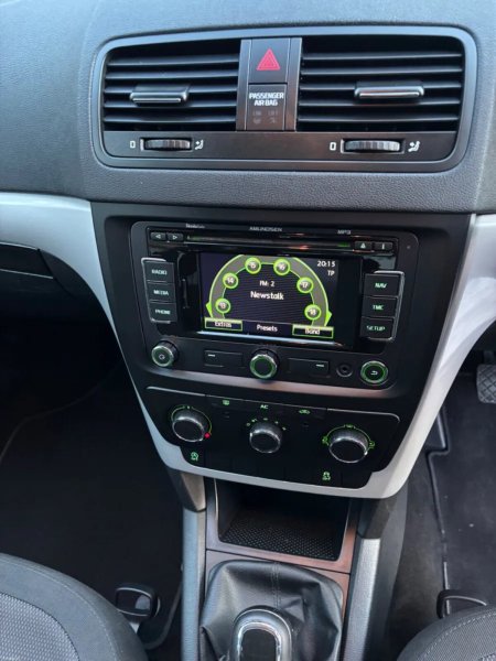 2012 Skoda Yeti - photo 15