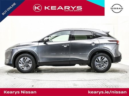2022 Nissan Qashqai - photo 3