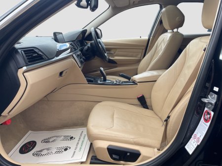 2014 BMW 3-Series - photo 21