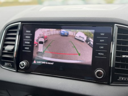 2019 Skoda Karoq - photo 24