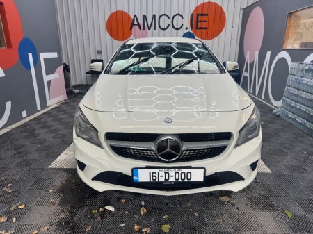 2016 Mercedes-Benz CLA - photo 2