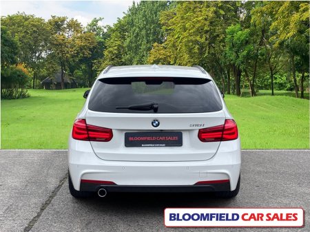 2018 BMW 3-Series - photo 6
