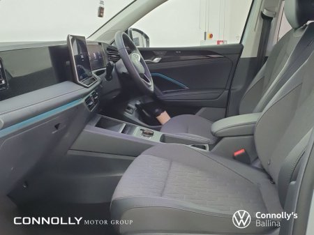 2026 Volkswagen Tiguan - photo 5