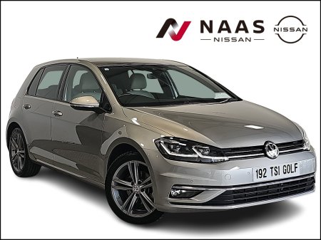 2019 Volkswagen Golf TSI HIGHLINE