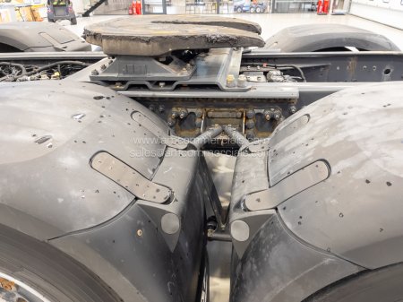2021 DAF XF 530 - photo 18