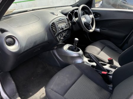 2017 Nissan Juke - photo 15