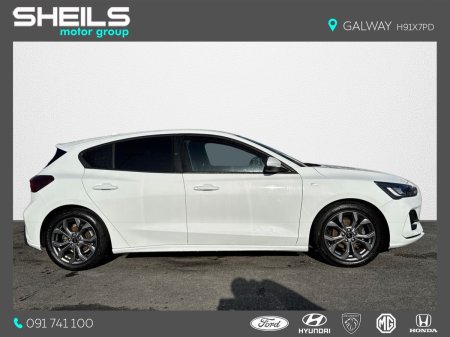 2024 Ford Focus - photo 10
