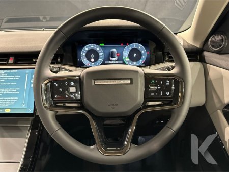2025 Land Rover Range Rover Evoque - photo 25