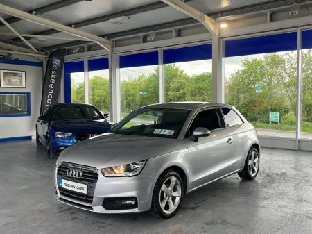 2017 Audi A1 1.6 TDI SPORT 116PS 3DR