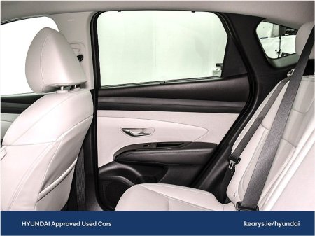 2025 Hyundai Tucson - photo 7