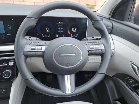 2027 Hyundai Tucson - photo 12