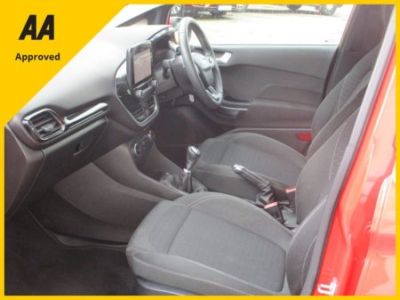 2019 Ford Fiesta - photo 8