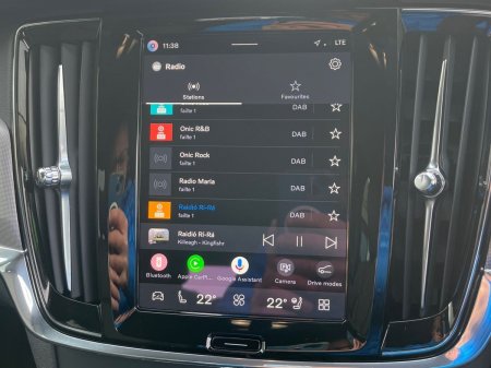 2026 Volvo V90 - photo 19