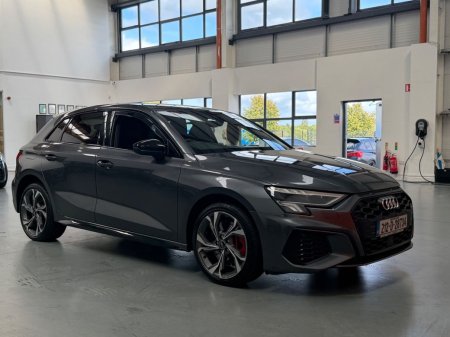 2021 Audi A3 - photo 10