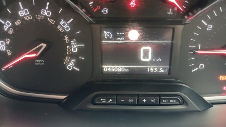 2021 Peugeot Rifter - photo 15