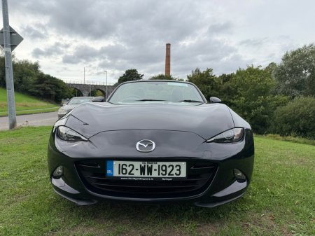 2016 Mazda MX-5 - photo 9