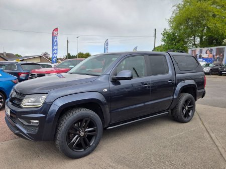 2018 Volkswagen Amarok - photo 8
