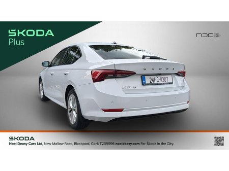 2024 Skoda Octavia - photo 11