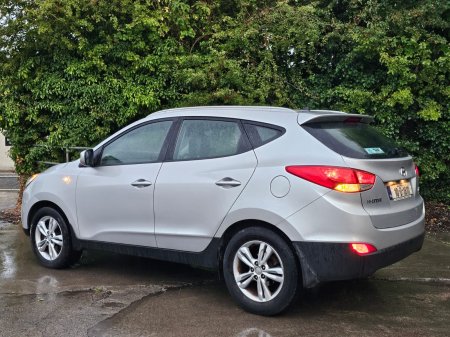 2010 Hyundai ix35 - photo 12